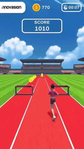 Endless Runner